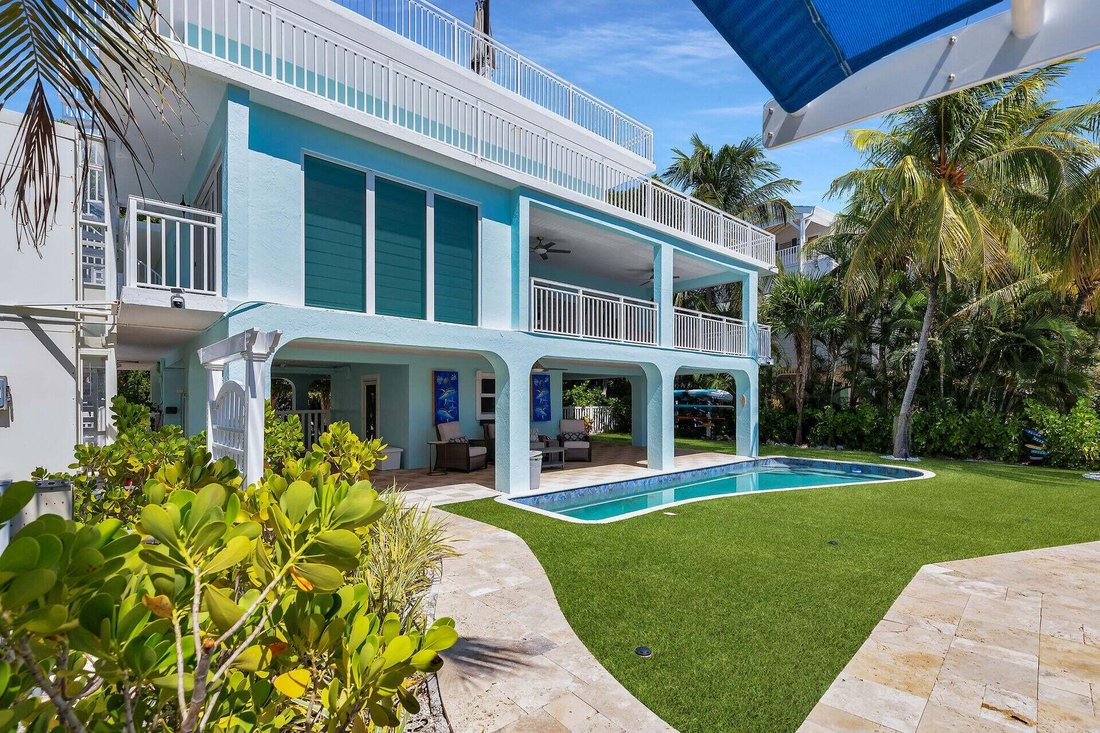 Casa en Islamorada, Florida, Estados Unidos 2 - 18760794