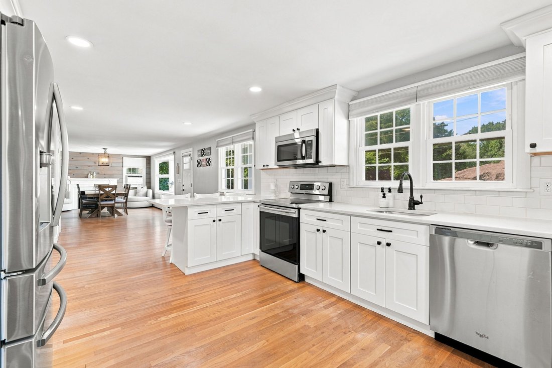 Casa en Cohasset, Massachusetts, Estados Unidos 5 - 18750060