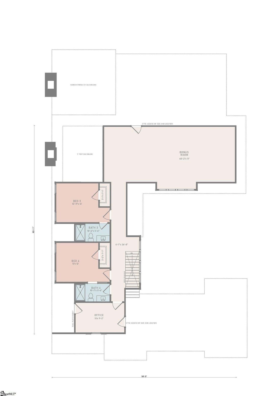 House in Greenville, South Carolina, United States 3 - 17933188