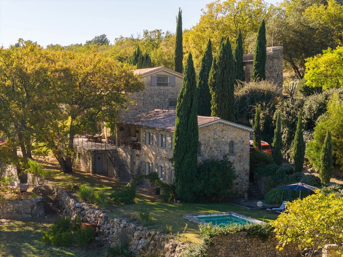 Villa in Callas, Provence-Alpes-Côte d'Azur, Frankreich 2 - 18753045