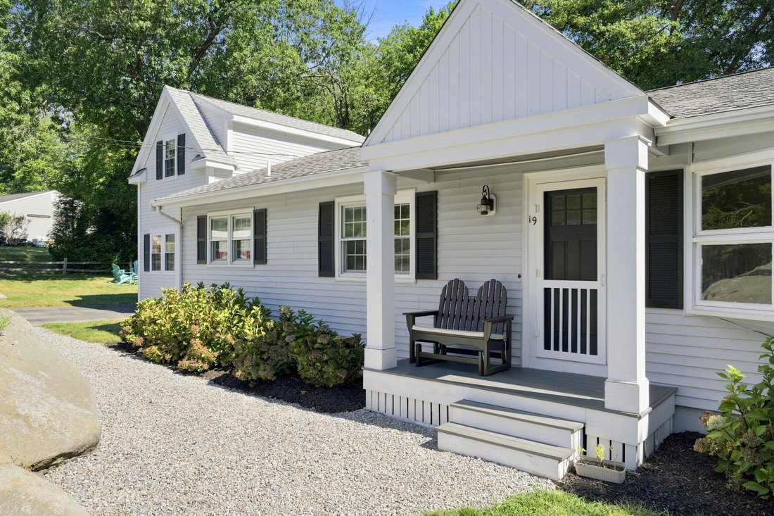 Casa en Cohasset, Massachusetts, Estados Unidos 3 - 18750060