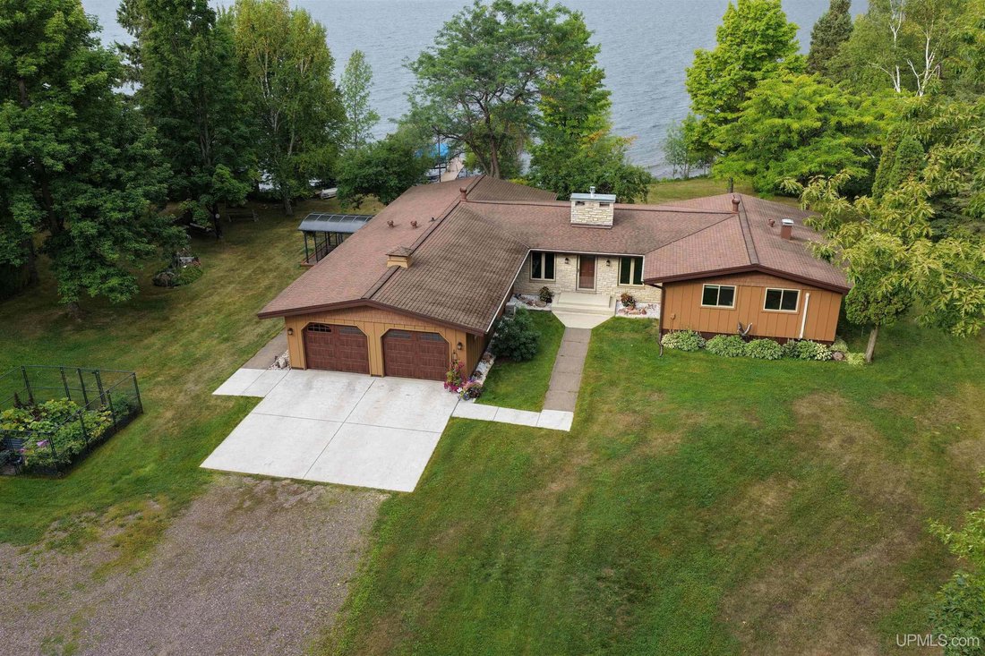 Casa a Marenisco, Michigan, Stati Uniti 3 - 18748556