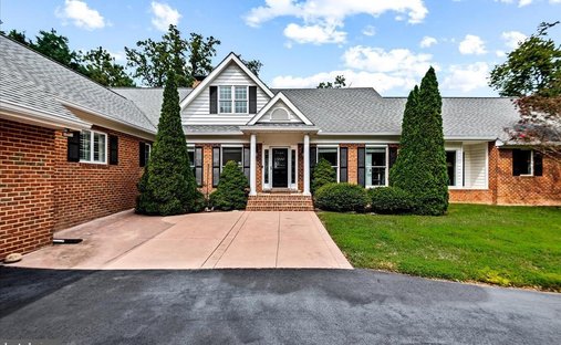 House in Port Royal, Virginia, United States 1