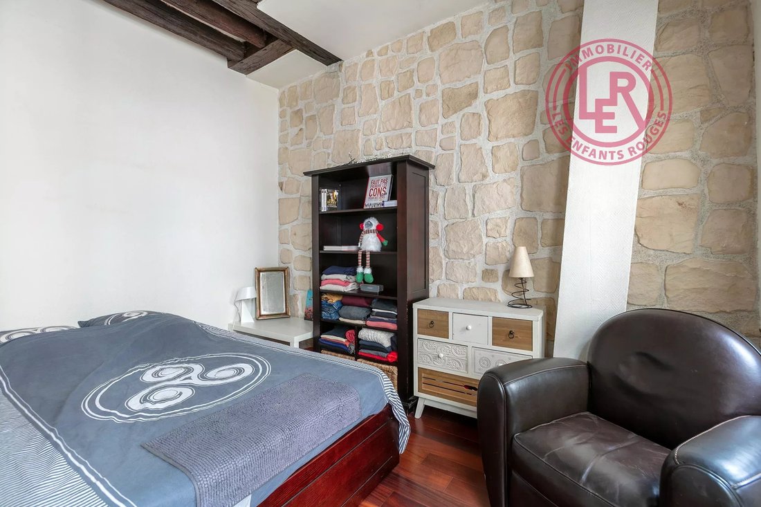 Appartement à Sainte Avoie, Paris 3e Arrondissement, Paris 5 - 18756384