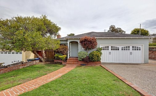 Casa a Millbrae, California, Stati Uniti 1