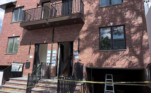 Casa en Nueva York, Nueva York, Estados Unidos 1