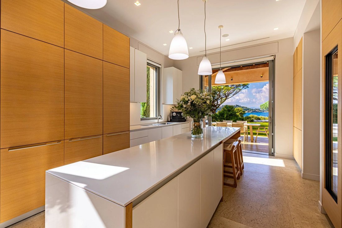 Villa in Zone Est Diffuse, Sankt Tropez, Frankreich 5 - 18753154