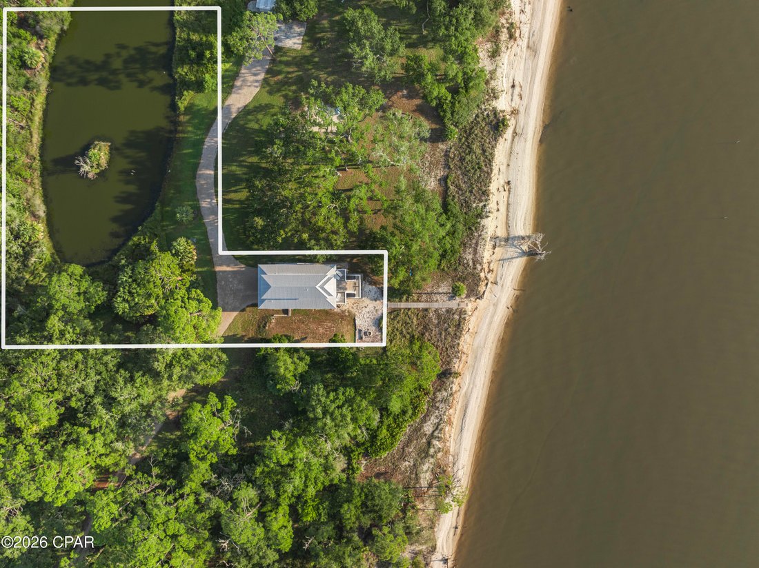 Casa en St. George Island, Florida, Estados Unidos 5 - 18754486
