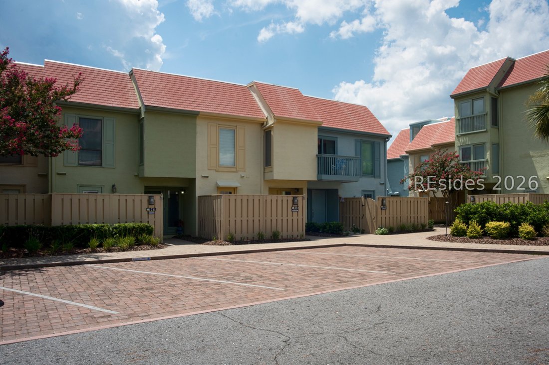 Appartement à Île de Hilton-Head, Caroline du Sud, États-Unis 2 - 18760808