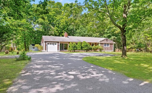 Maison à Westhampton, État de New York, États-Unis 1