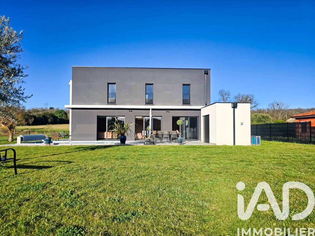 Casa en San Martial - Le Fau, Montauban, Francia 1 - 18756326