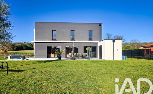 Casa en San Martial - Le Fau, Montauban, Francia 1