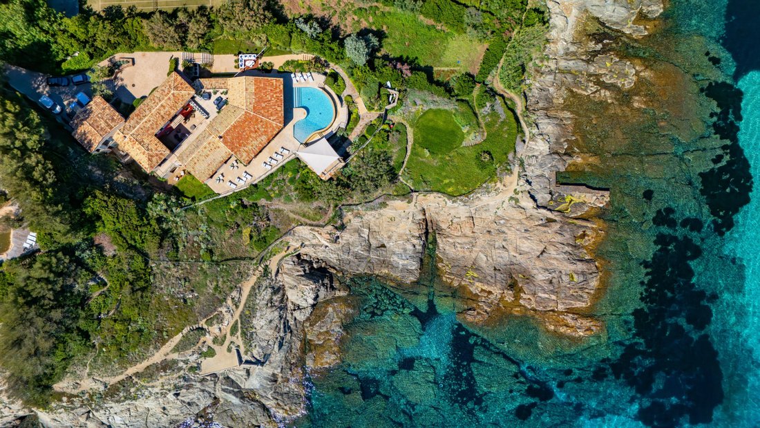 Villa in Zone Ouest Urbaine, Saint-Tropez, France 1 - 18753083