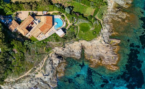 Villa à Zone Ouest Urbaine, Saint-Tropez, France 1
