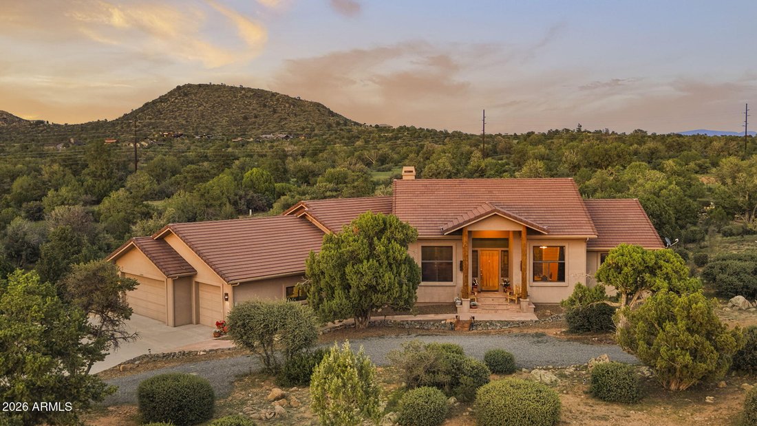 House in Prescott, Arizona, United States 1 - 18751830