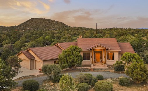 Casa en Prescott, Arizona, Estados Unidos 1