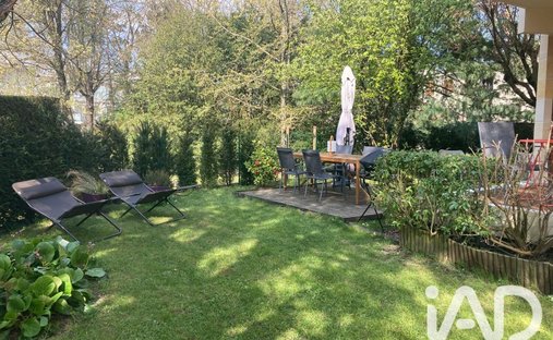 Wohnung in Le Chesnay, Le Chesnay-Rocquencourt, Frankreich 1