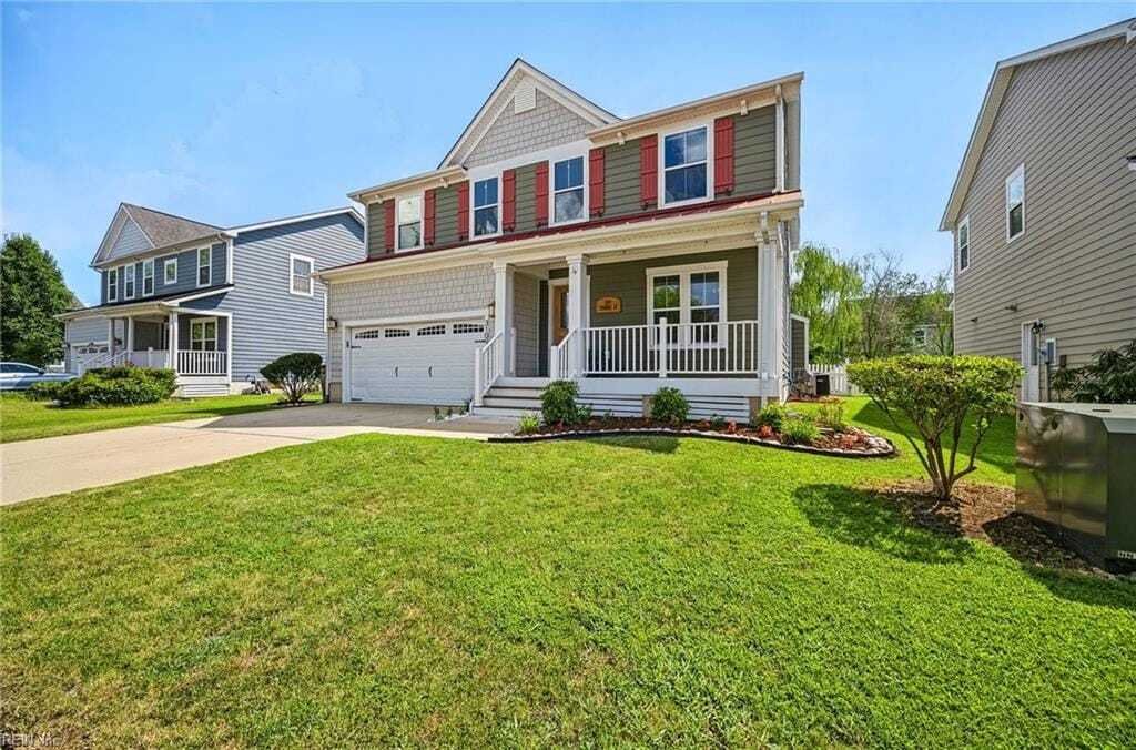 Haus in Chesapeake, Virginia, Vereinigte Staaten 2 - 18749231