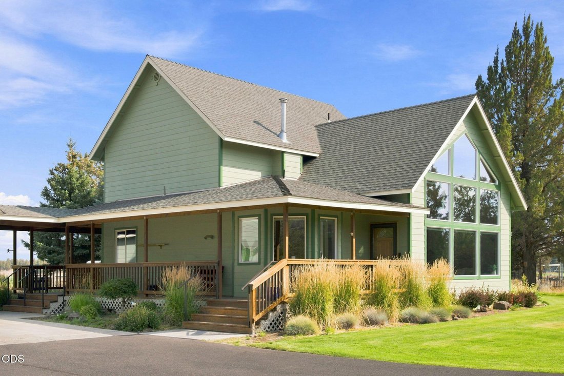 Casa a Redmond, Oregon, Stati Uniti 3 - 18750953