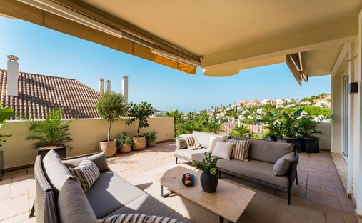 Maison à Nueva Andalucia, Marbella, Espagne 1