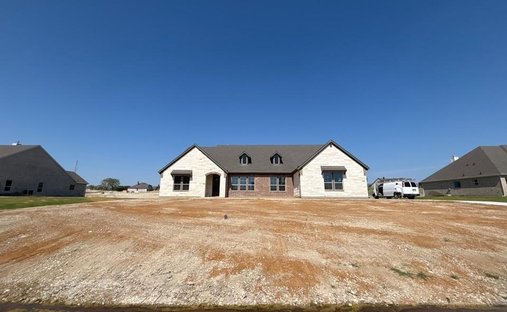Haus in Van Alstyne, Texas, Vereinigte Staaten 1