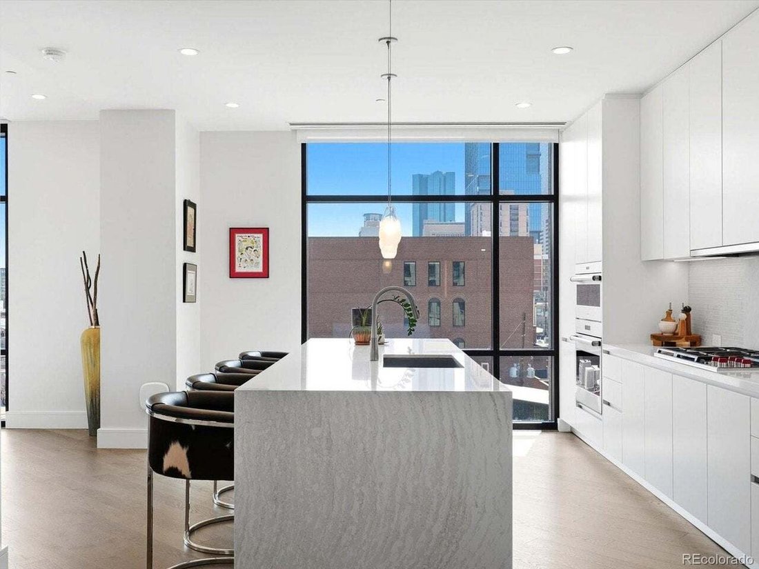Condominio a Denver, Colorado, Stati Uniti 5 - 18748578