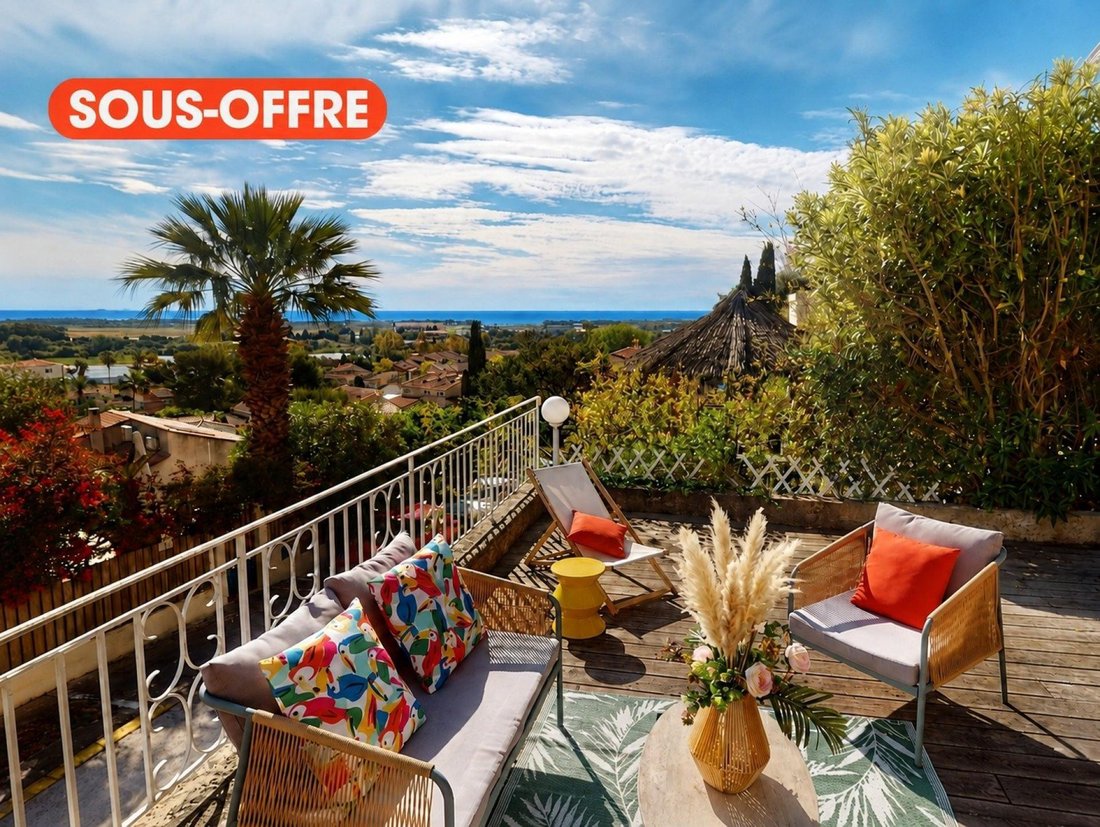 Maison à Côte d'Azur, Provence-Alpes-Côte d'Azur, France 1 - 18731582