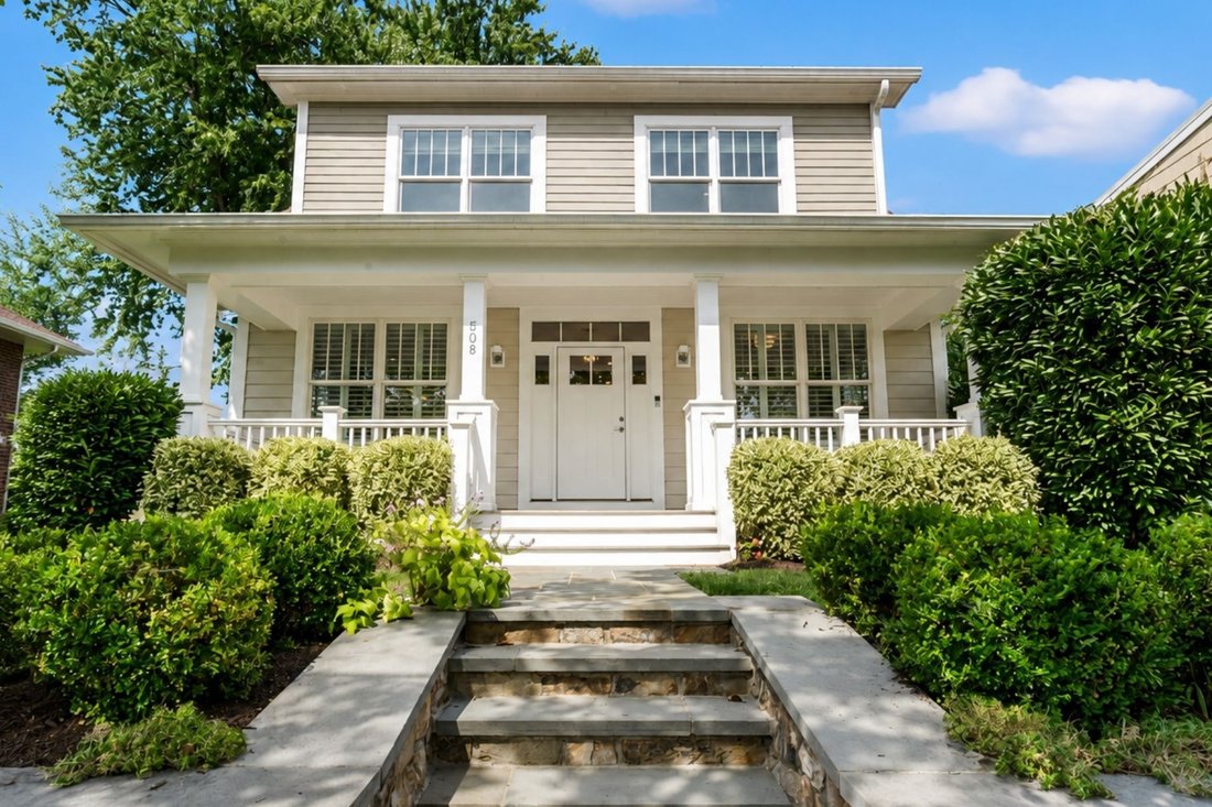 Casa en Alexandria, Virginia, Estados Unidos 1 - 18755512