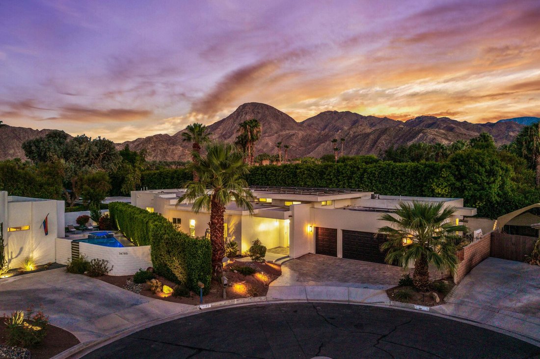 Casa en Palm Desert, California, Estados Unidos 3 - 18678519