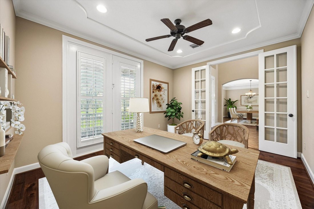 Casa en Cypress, Texas, Estados Unidos 5 - 18754308
