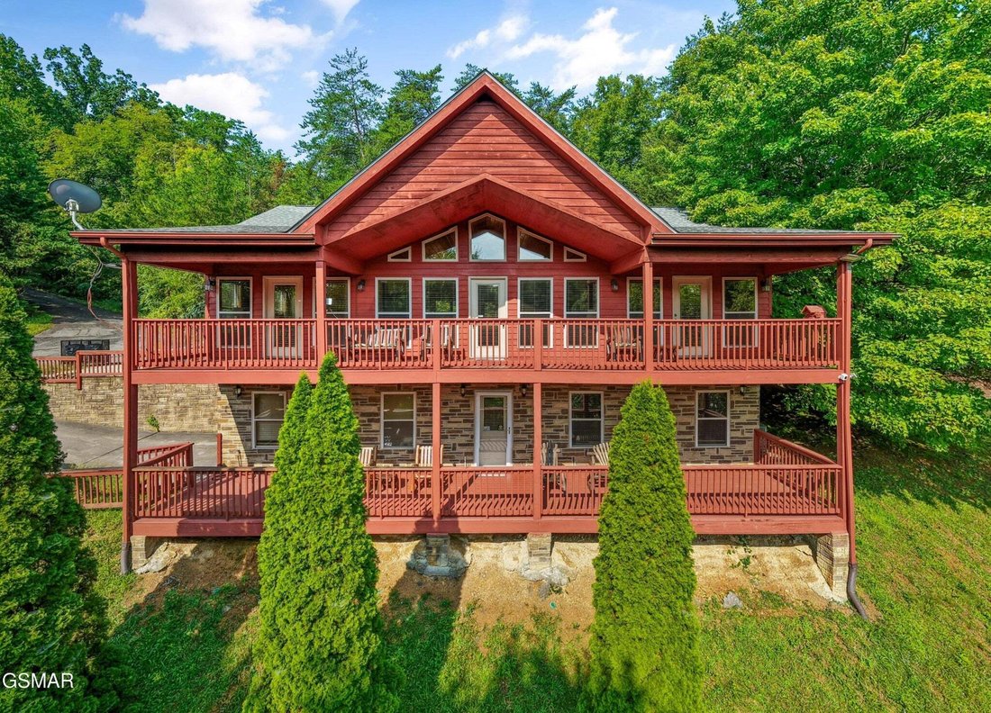 Haus in Sevierville, Tennessee, Vereinigte Staaten 1 - 18751749