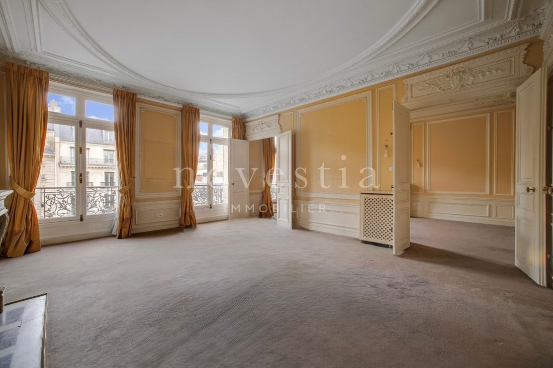 Appartement à Bois de Boulogne, Paris 16e Arrondissement, Paris 2 - 18749979