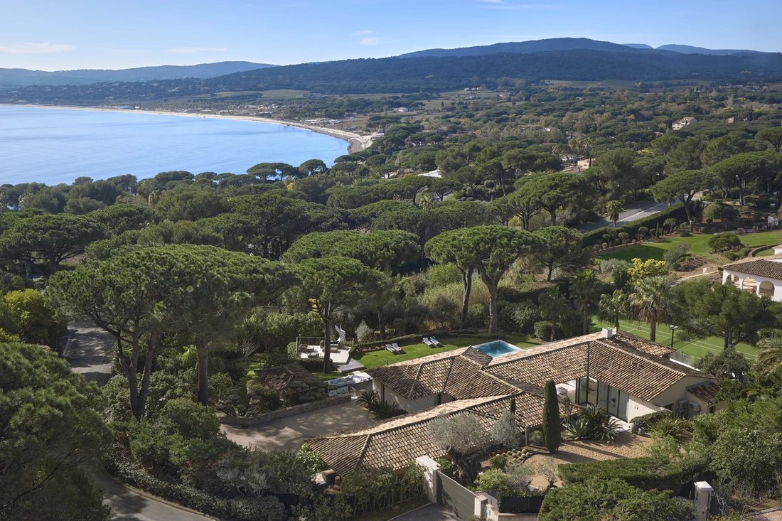 Villa en Zone Est Diffuse, San Tropez, Francia 2 - 18753064