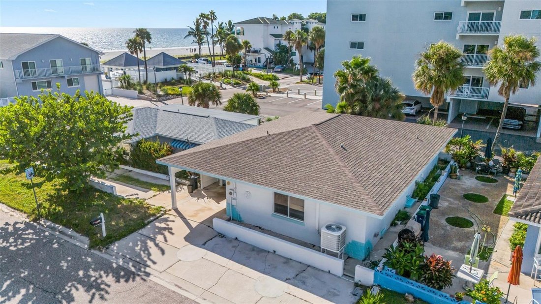 Maison à Madeira Beach, Floride, États-Unis 2 - 18757066