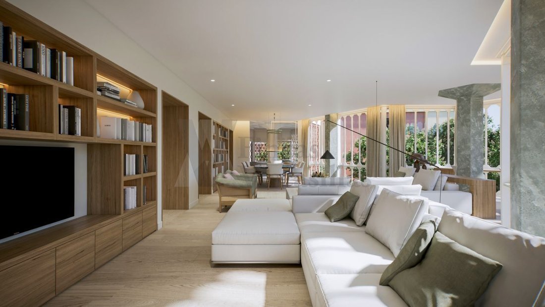 Wohnung in Les Corts, Barcelona, Spanien 3 - 18749543