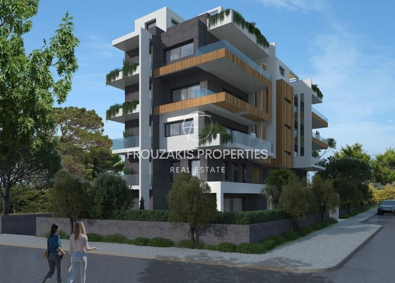 Appartamento a Glifada, Attica, Grecia 5 - 18748705
