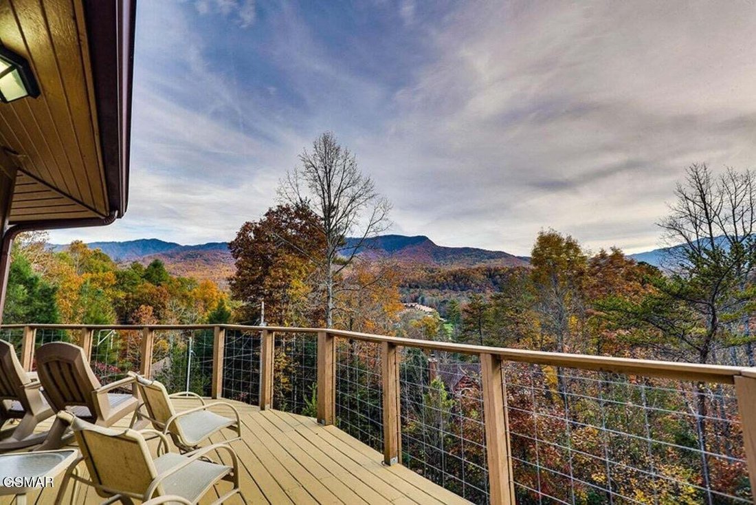 Casa en Gatlinburg, Tennessee, Estados Unidos 3 - 18751726