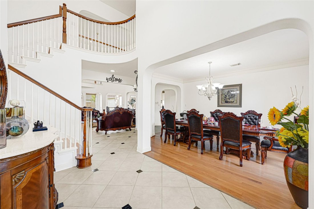 Haus in Sugar Land, Texas, Vereinigte Staaten 3 - 18749286