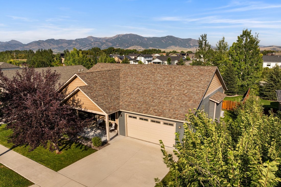 Casa a Bozeman, Montana, Stati Uniti 3 - 18749466