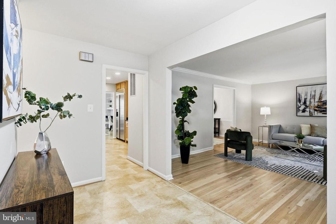 Casa en Rockville, Maryland, Estados Unidos 4 - 18760749
