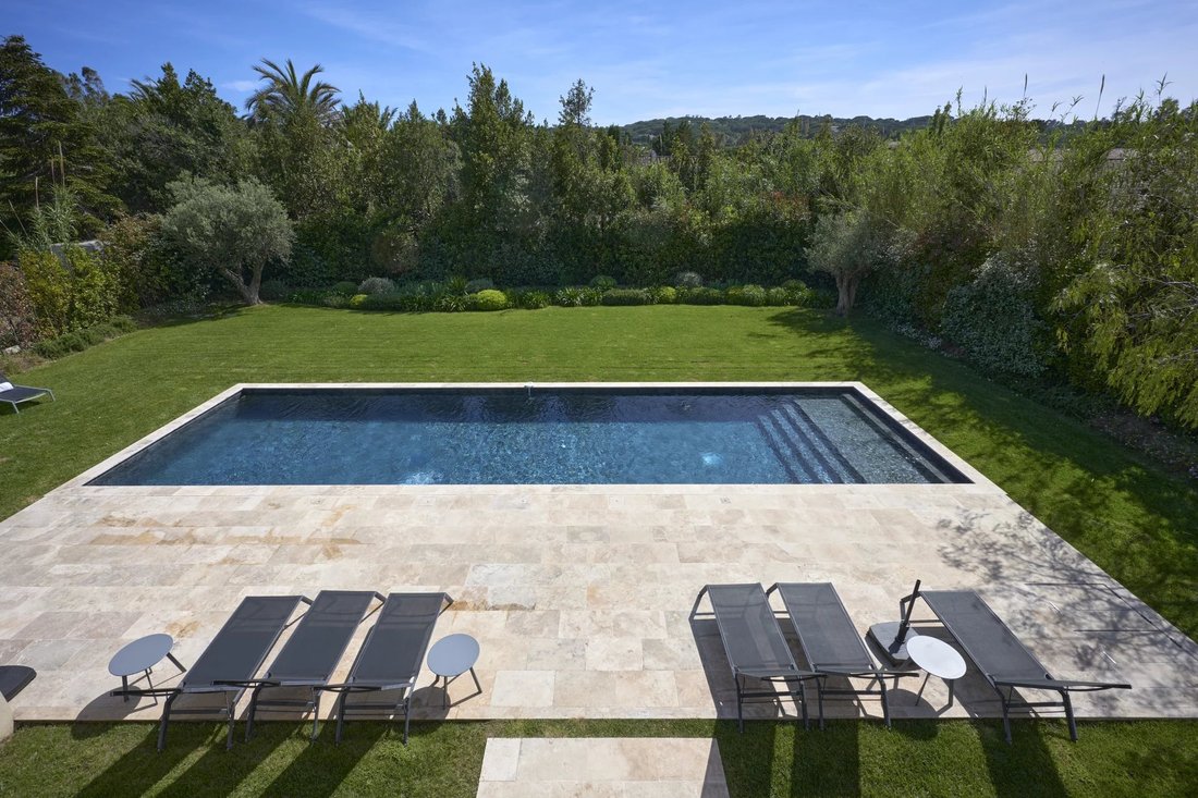Villa in Zone Est Diffuse, Sankt Tropez, Frankreich 2 - 13586515