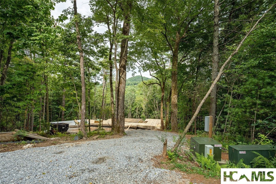 Casa en Cashiers, Carolina del Norte, Estados Unidos 5 - 18753736