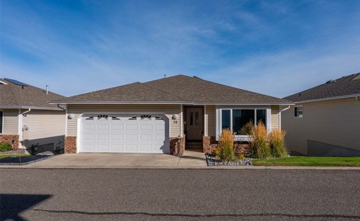 Casa a Kamloops, Columbia Britannica, Canada 1