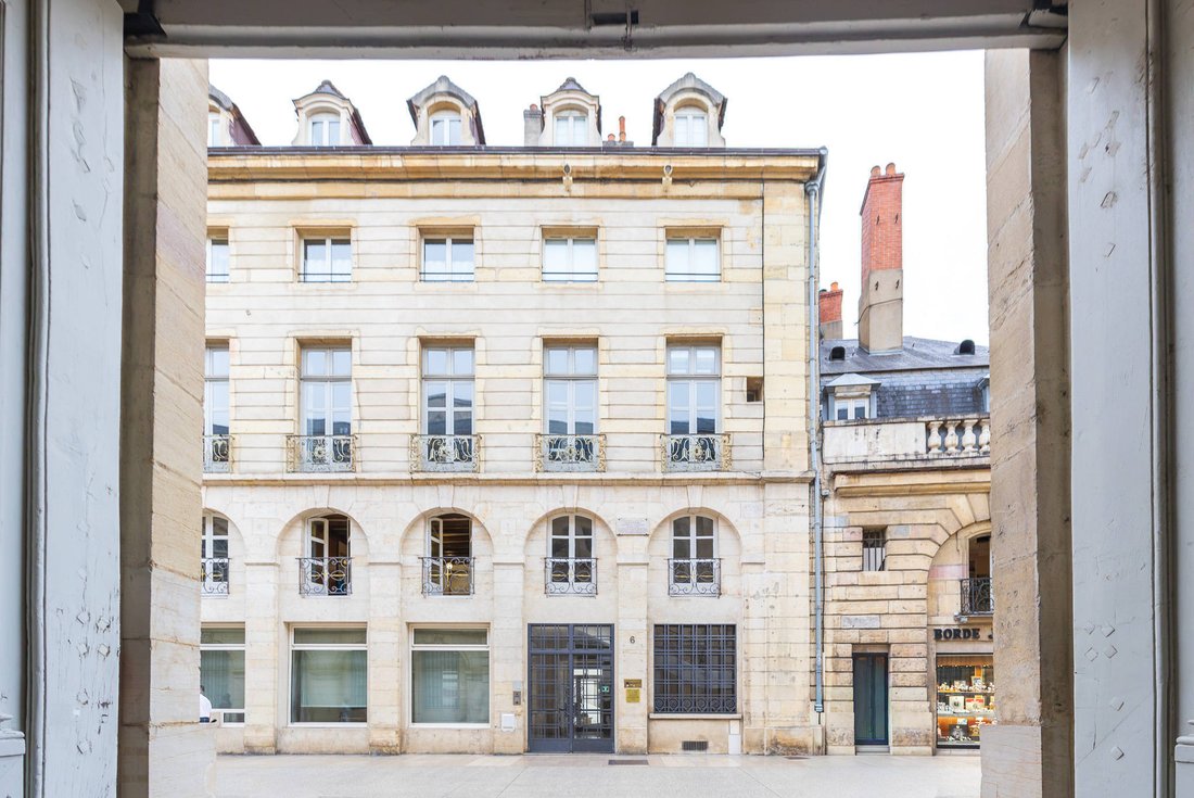 Appartamento a Grangier, Dijon, Francia 1 - 18752688