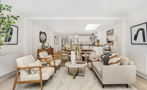 Apartment in The Boltons, Kensington And Chelsea, England 1