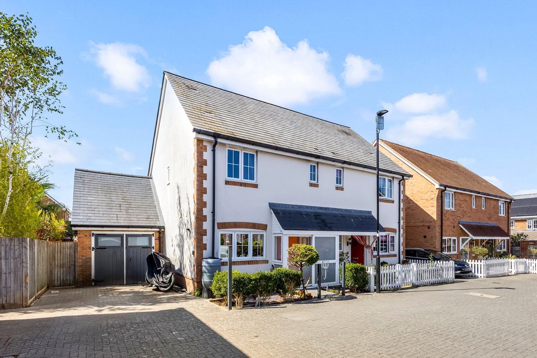 Haus in Henfield, England 1 - 18756275