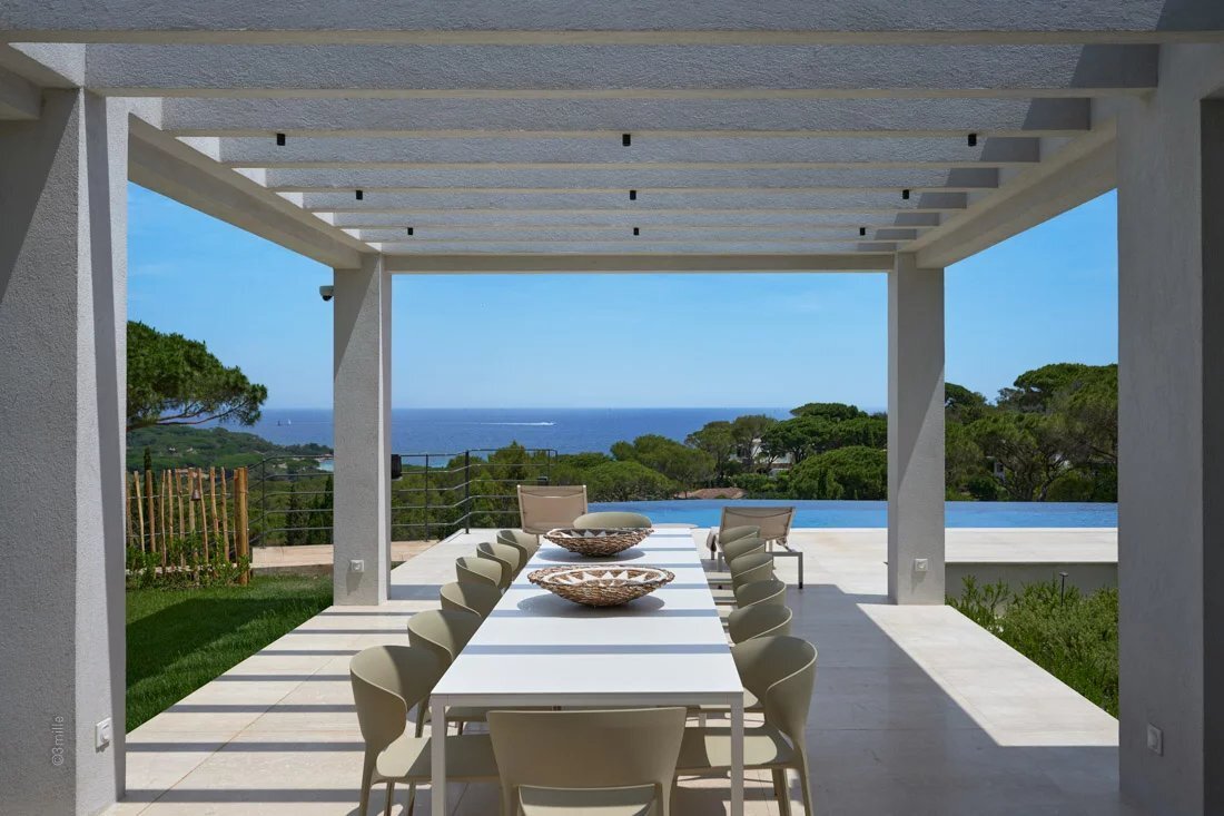 Villa en Zone Est Diffuse, San Tropez, Francia 5 - 18753139