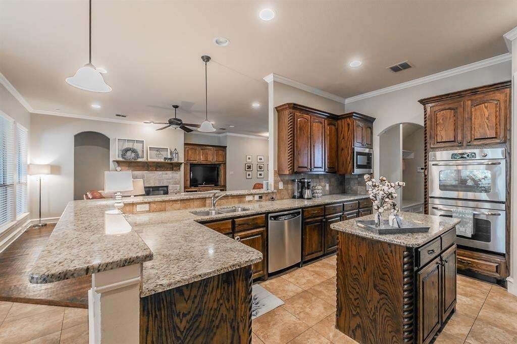 Casa a North Richland Hills, Texas, Stati Uniti 3 - 18752276