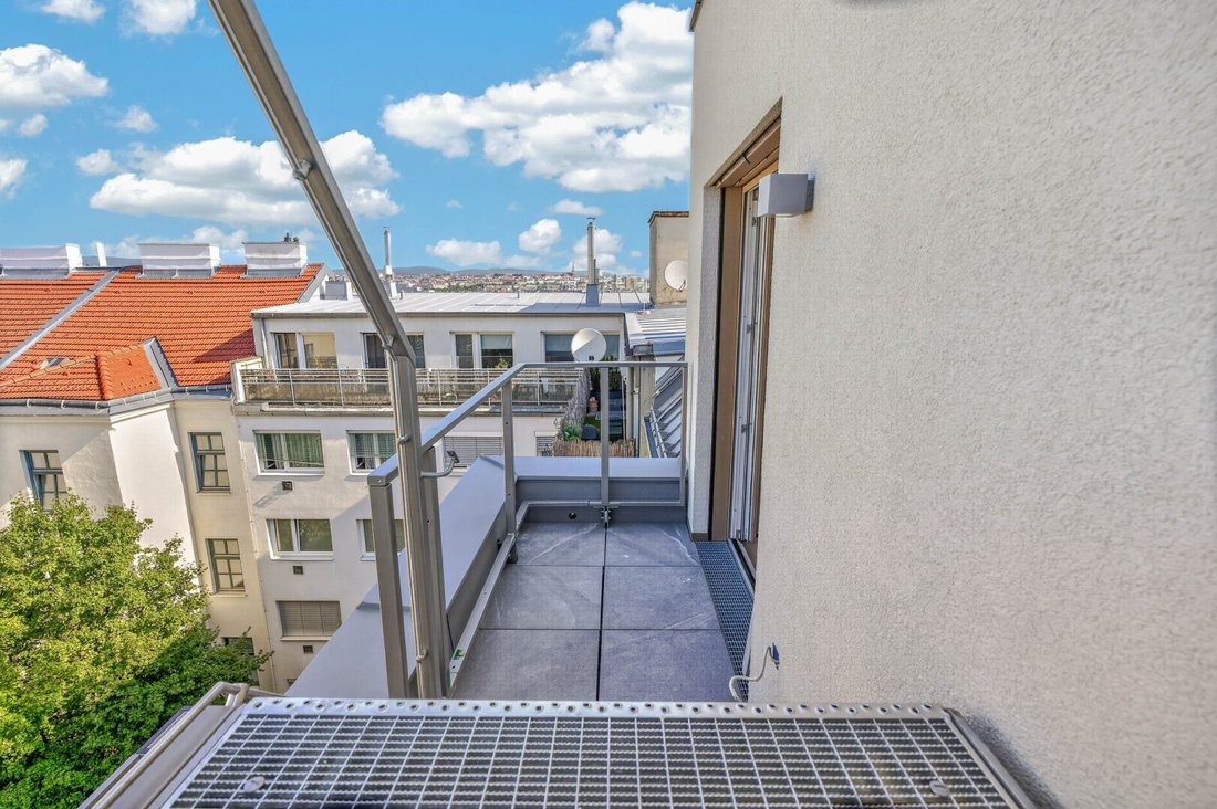 Appartement à Vienne, Vienne, Autriche 5 - 18755289