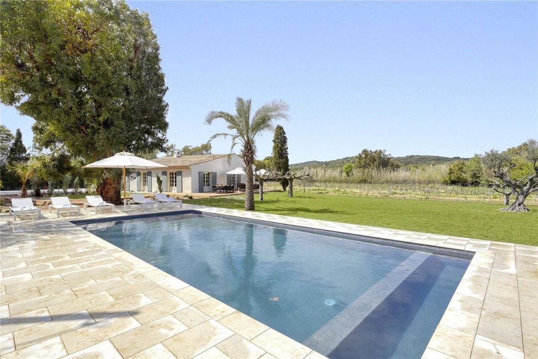 Villa in Ramatuelle, Provence-Alpes-Côte d'Azur, Frankreich 3 - 18753042
